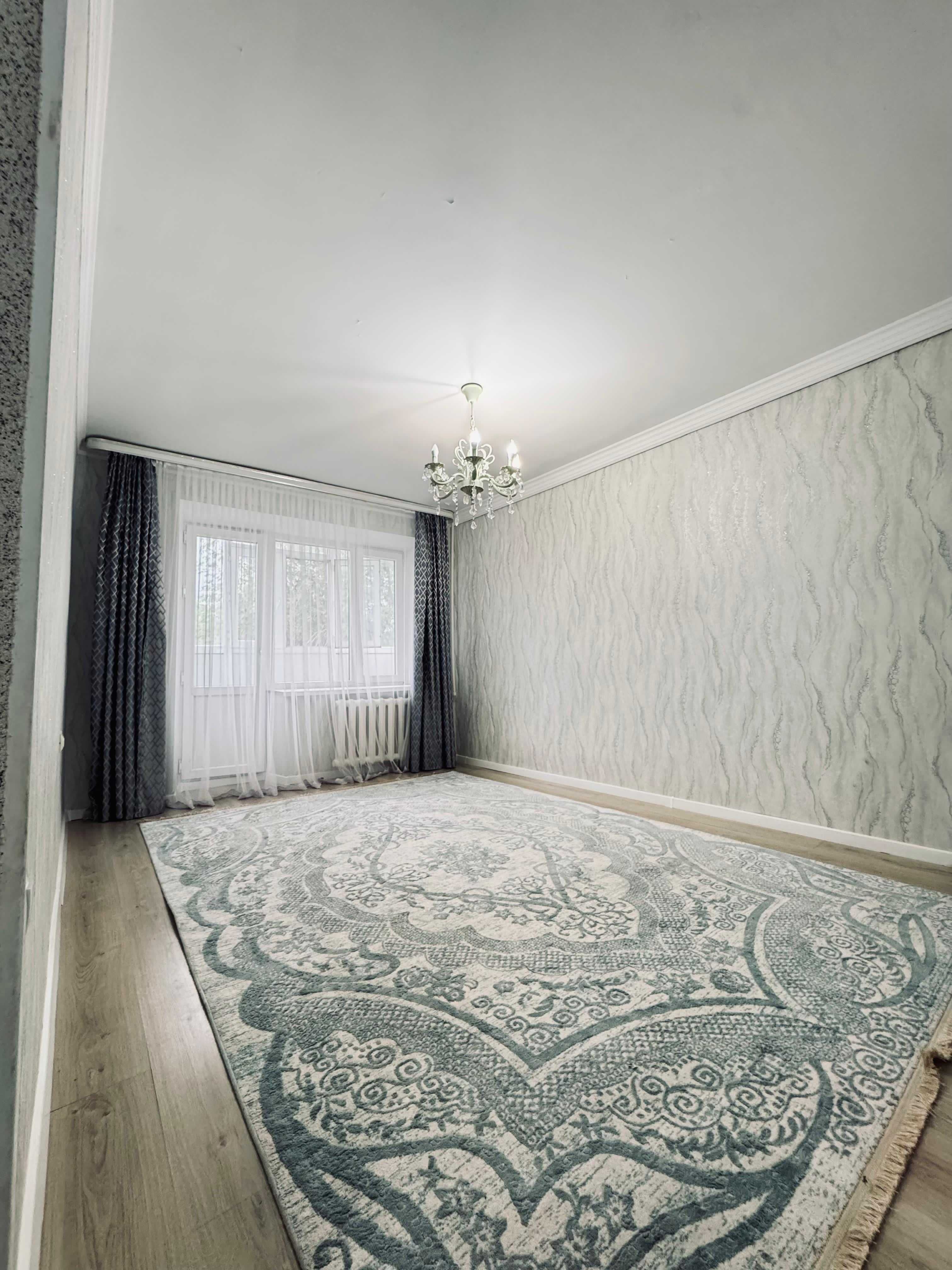 продается 2 ком квартира