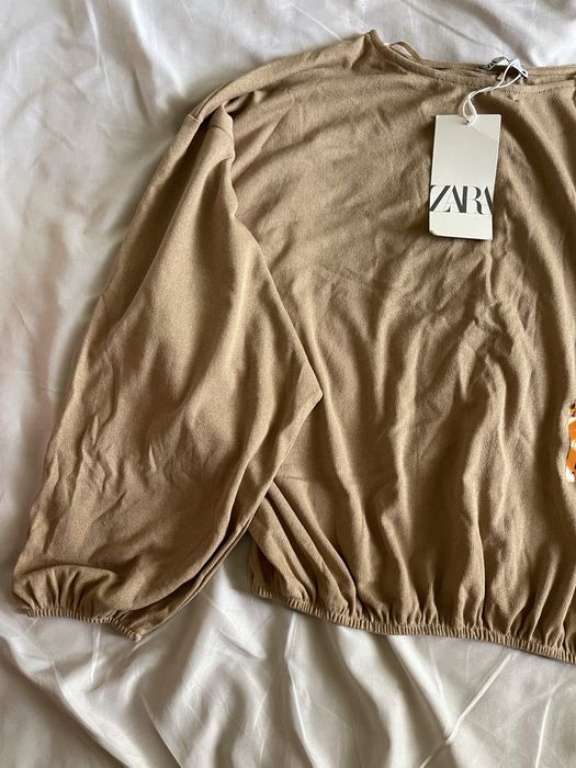 Двойка zara спартивный кастюм