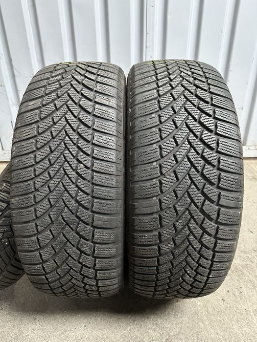 Anvelope 235/55 R9 BRIDGESTONE iarnă ( m+s )