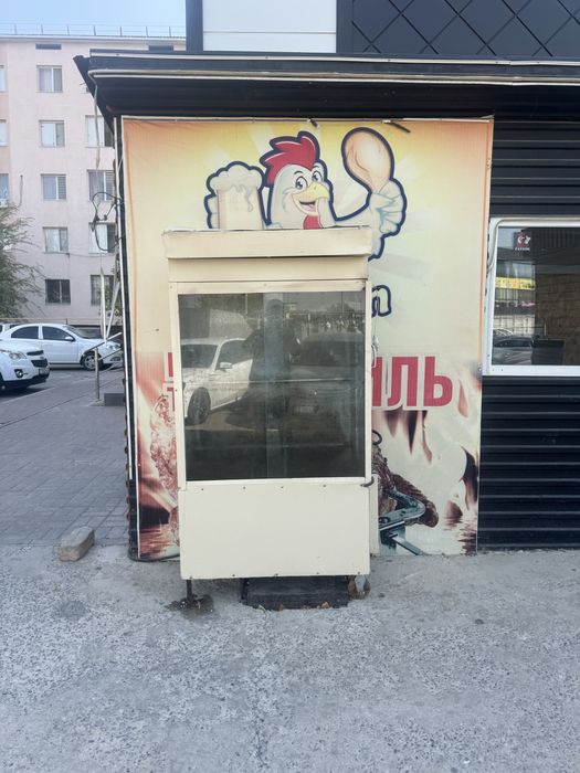 Гриль Аппарат б/у