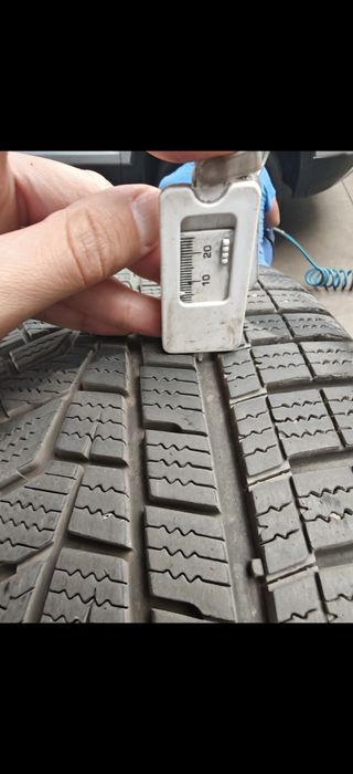 Hankook I Cept evo 2 зимни 205 55 17