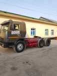 Kamaz tegach sotildi