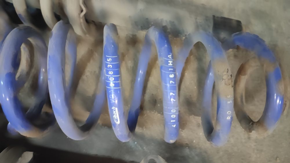 Оригинално спортно окачване от Мазда 6 комби