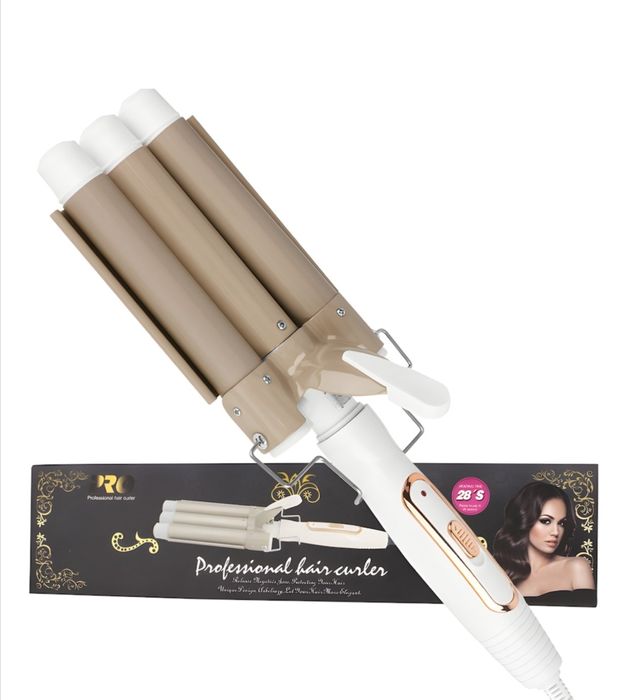 Маша за коса с керамично покритие,