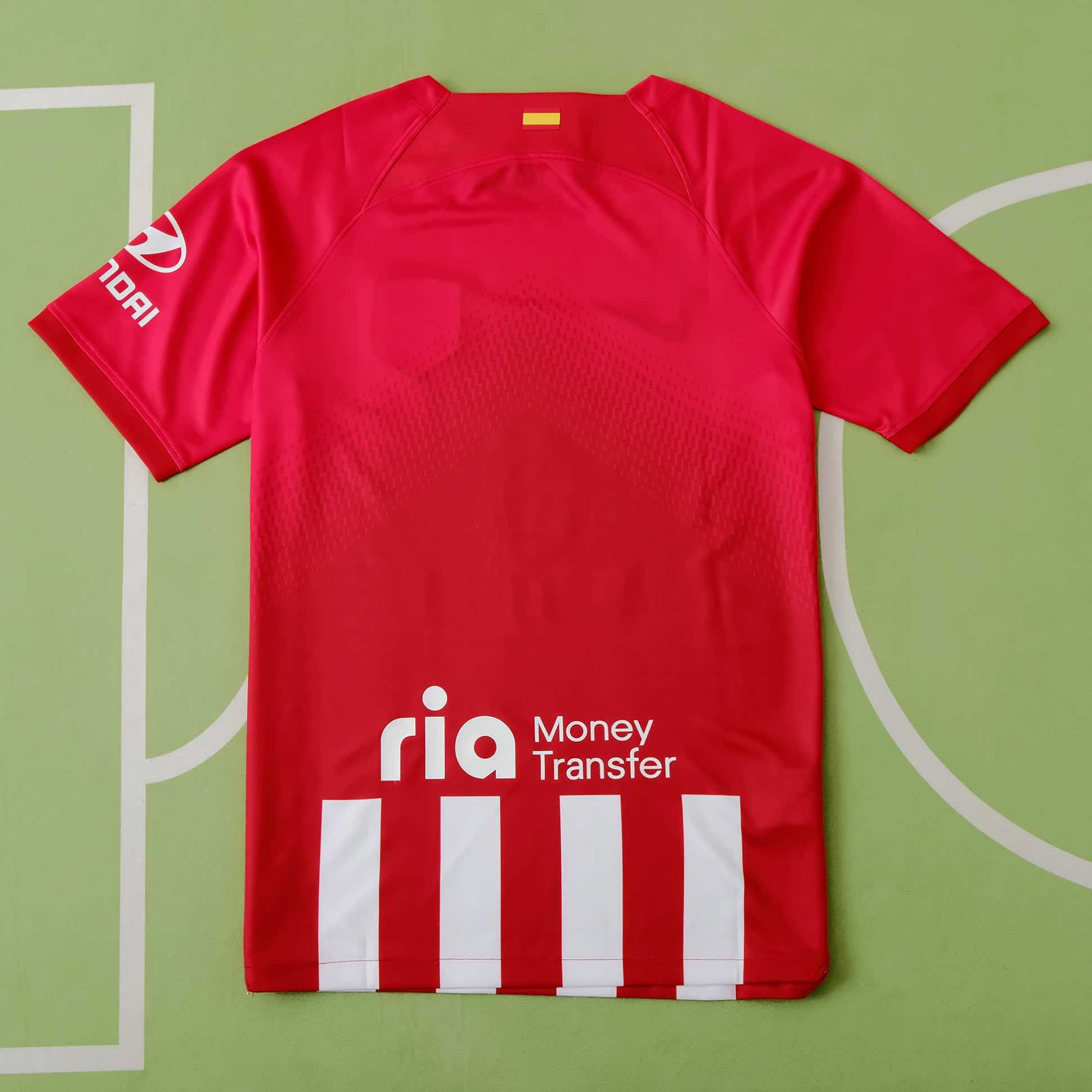 Tricou fotbal Atletico Madrid 23/24 Home