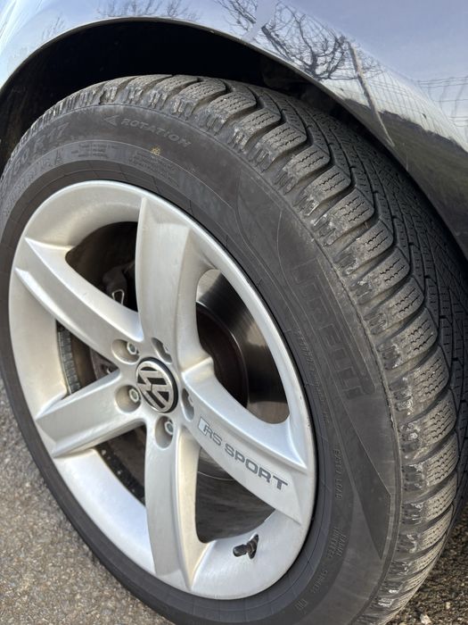 Vand Volkswagen Passat B6 2.0 Tdi 170 cp 2007