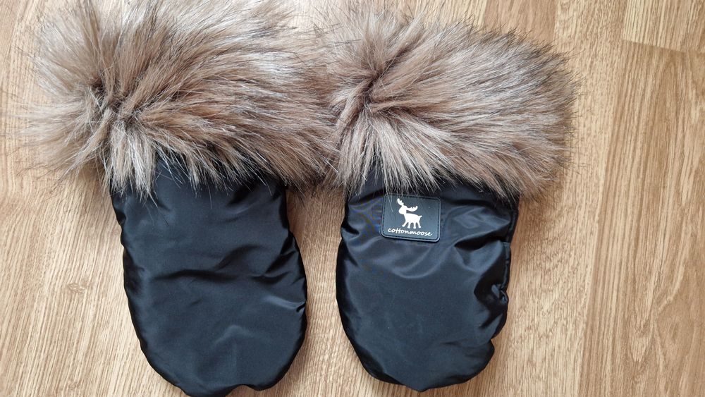 Зимни ръкавички за количка Cottonmoose
