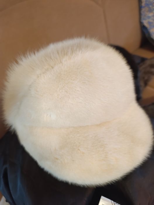 Шапка писец. Натуралка.