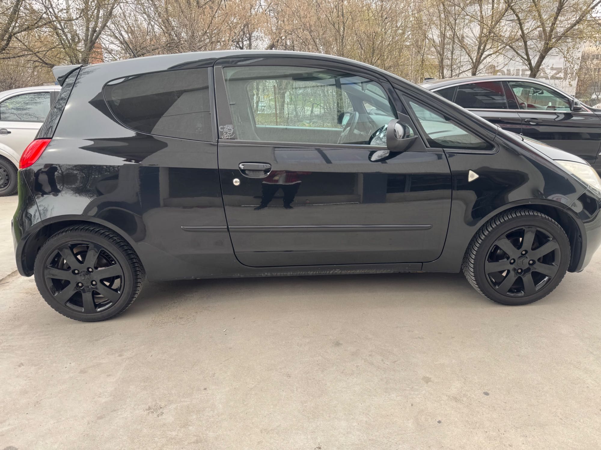 Vând Mitsubishi Colt CZ3 2006