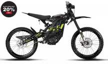 Surron Light Bee X Electric Bike