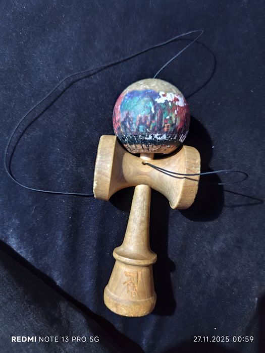 Vand Kendama Sweets broken shape Josh Kim