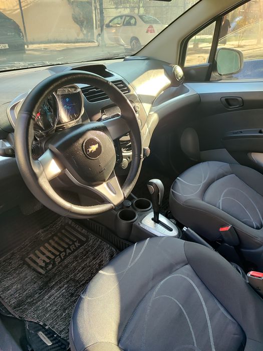 Spark 2022 автомат