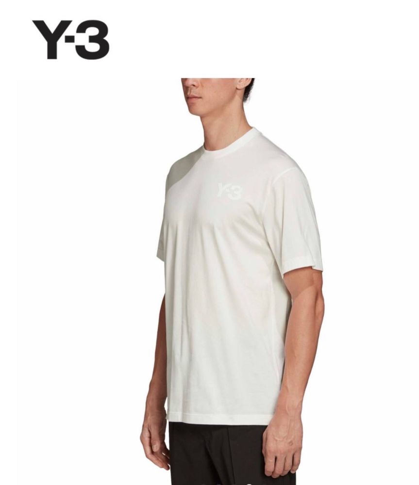 Tricou Y3 Calitate Premium 1:1 Klass Premium