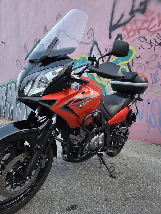 Suzuki DL650 V-Strom