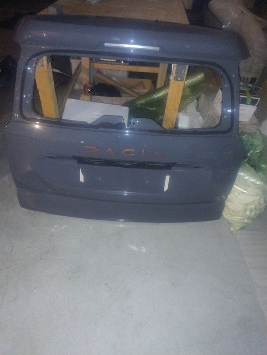 Haion portbagaj Dacia Jogger