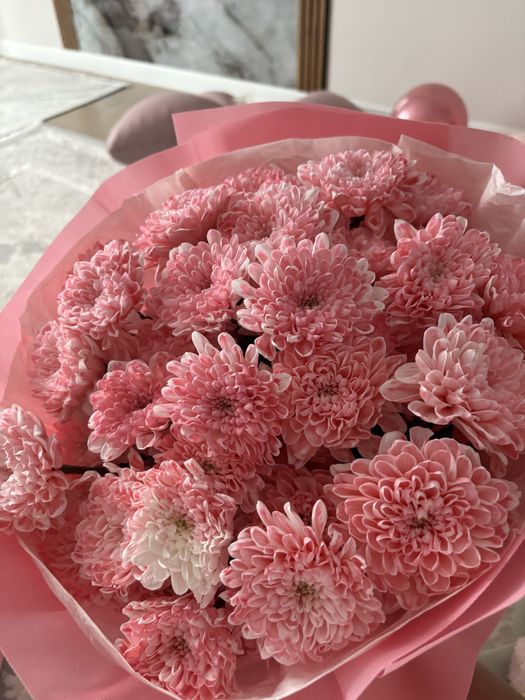 Свежие красивые цветы