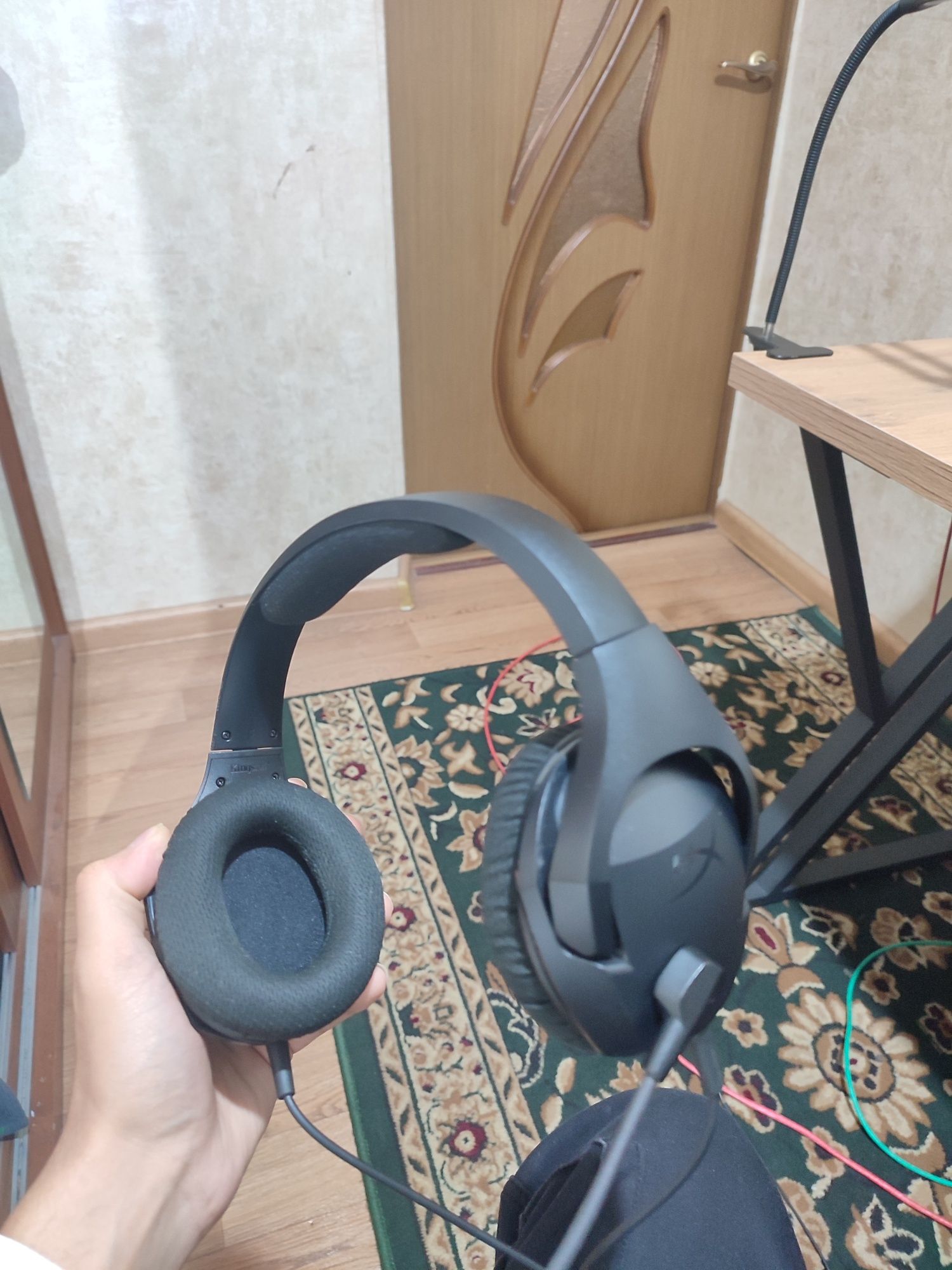 Наушники Hyperx Stinger core
