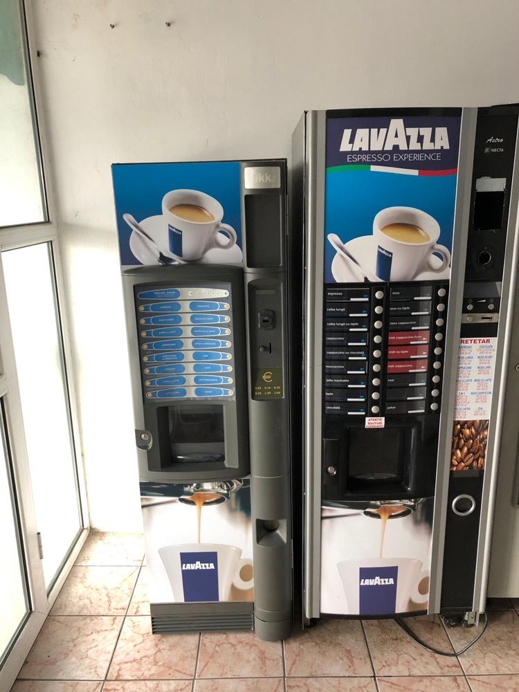 Automate cafea Necta Zanussi