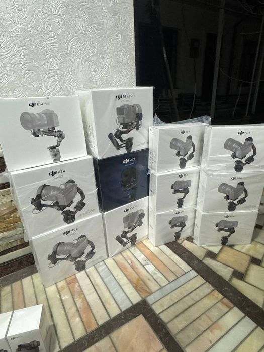 DJI RS Ronnilar DJI