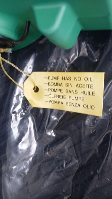 Продаётся насос итальянский