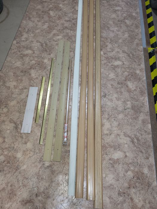 пороги разные 1000 ₸