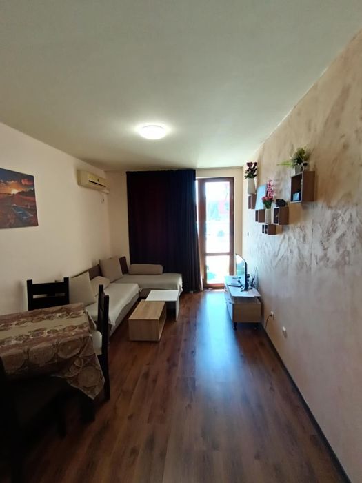 Дава се под наем Двустаен апартамент в Свети Влас - 60 кв.м за 350 € - Снимка #5