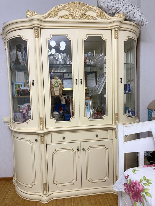 Шкаф Джаконда для гостиной