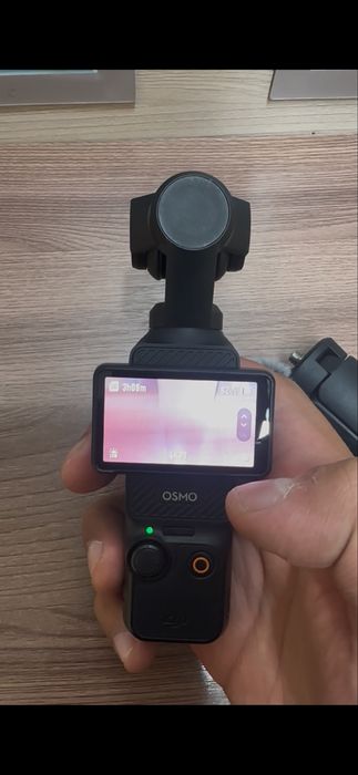 Камера dji pocket 3 creator combo