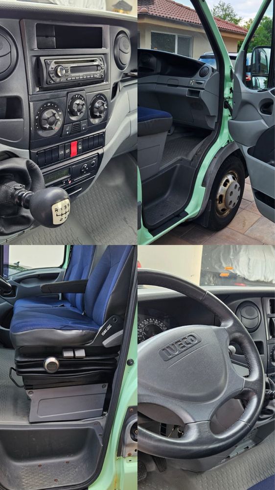 Iveco Daily 50 C18 3.0 D 130 KW