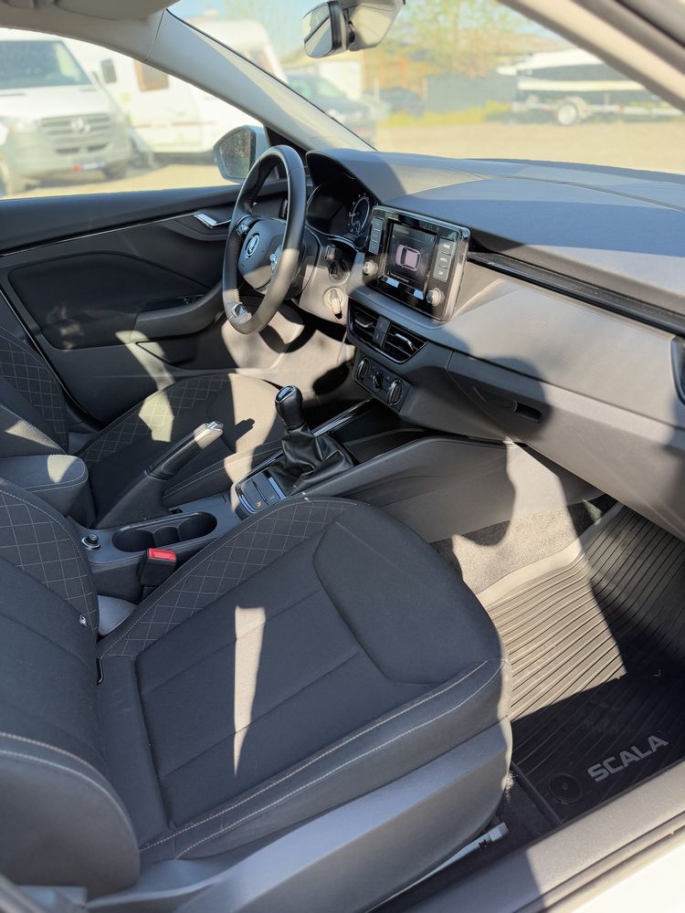 Skoda Scala 2023 1.5 TSI 150 CP Garantie