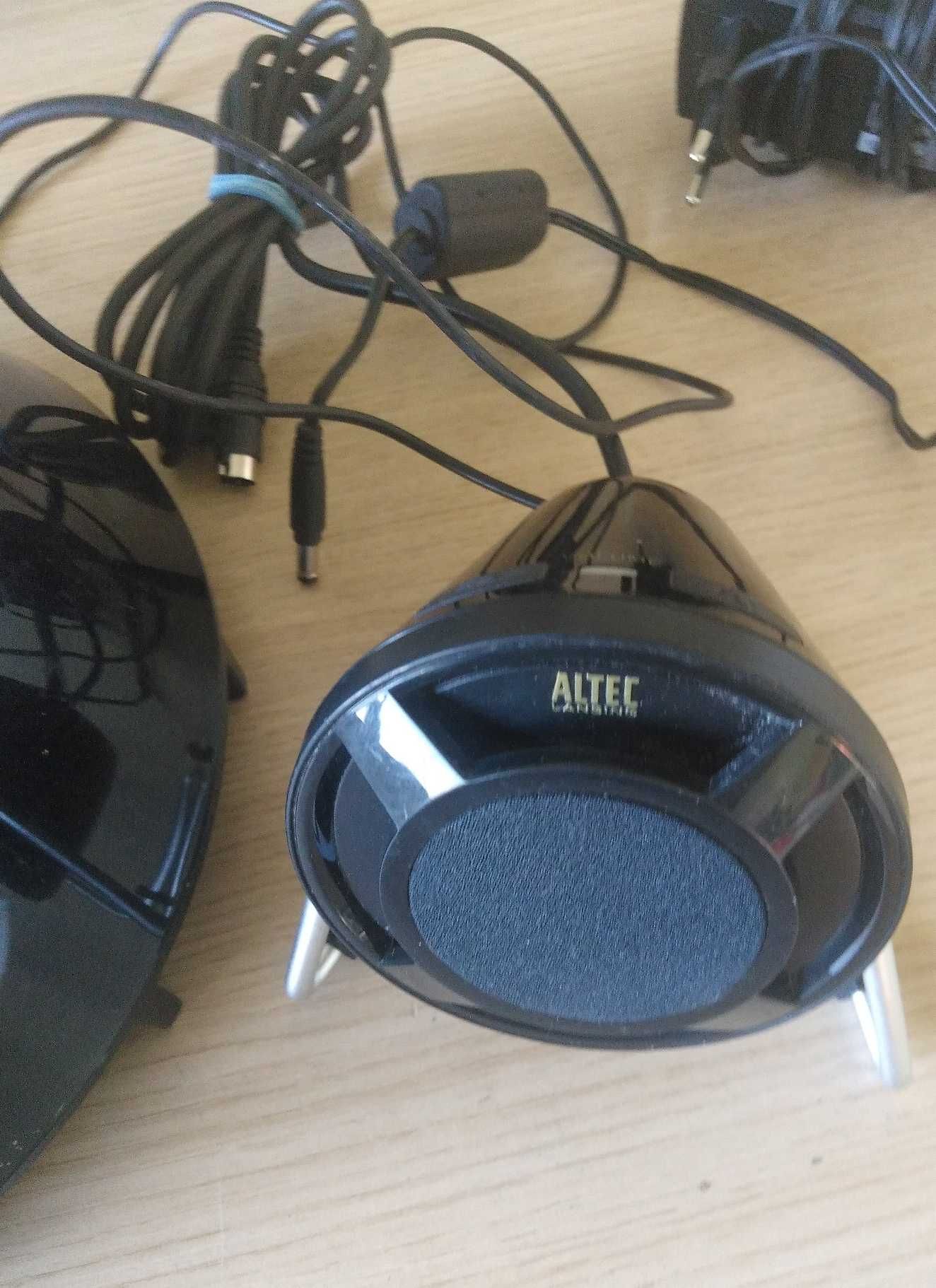 Sistem audio 2.1 Altec Lansing FX3021 Expressionist Plus