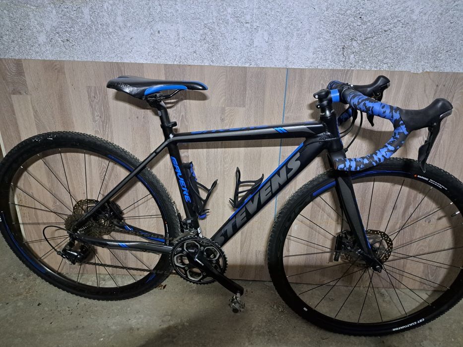 Ciclocross  Stevens
