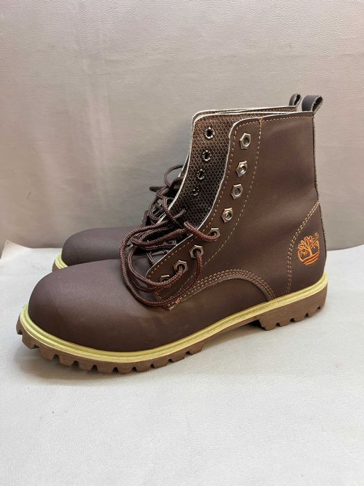 Оригинални Кожени Зимни Обувки Timberland 8W EU-41.5