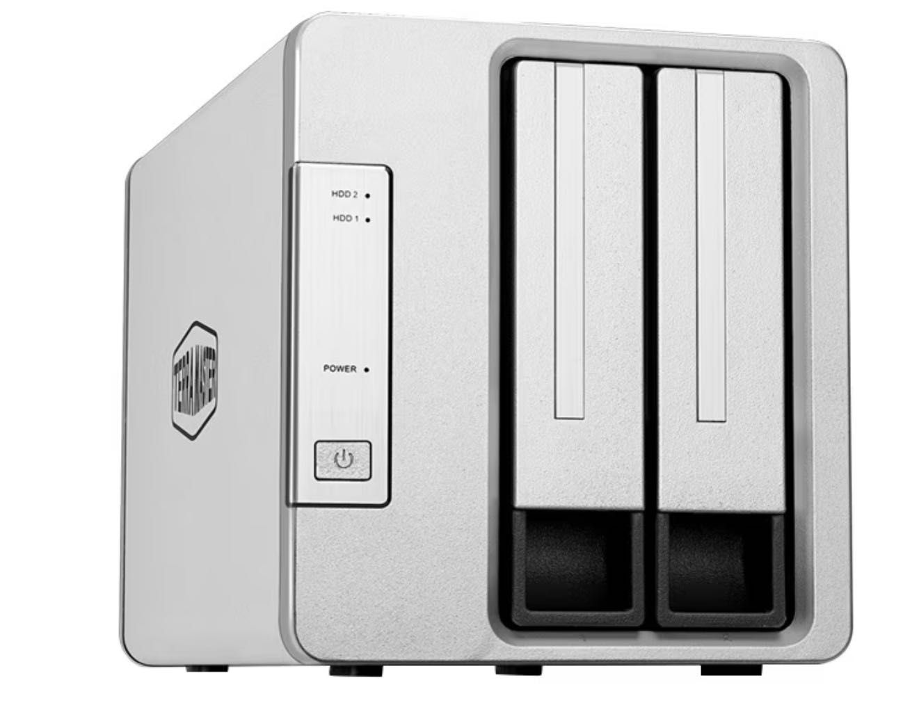 TerraMaster F2 NAS 4TB