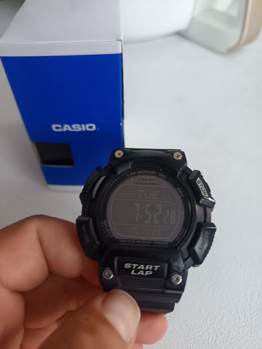 Casio tough solar STLS 110H 1B2