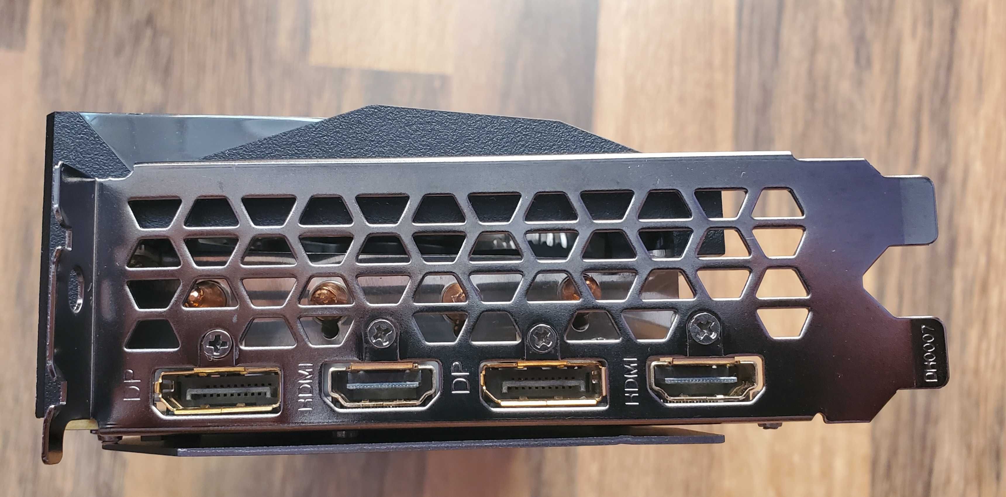 Видео Карта: Gigabyte GeForce RTX™ 3070 GAMING OC 8GB GDDR6