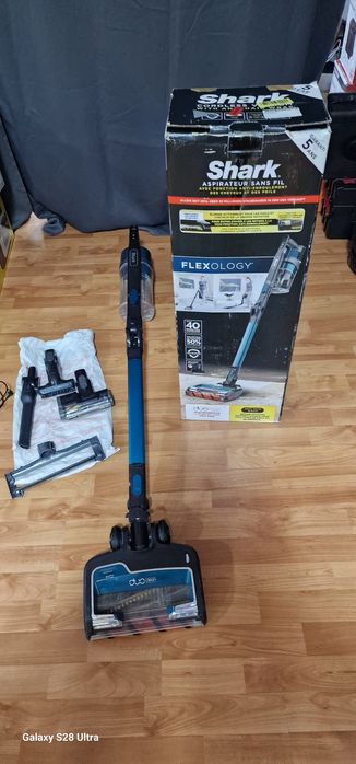 Прахосмукачка Shark