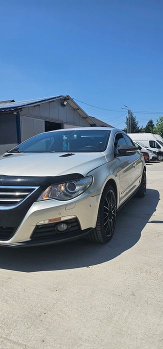 Volkswagen Passat CC Masina este full mai multe detalii la telefon