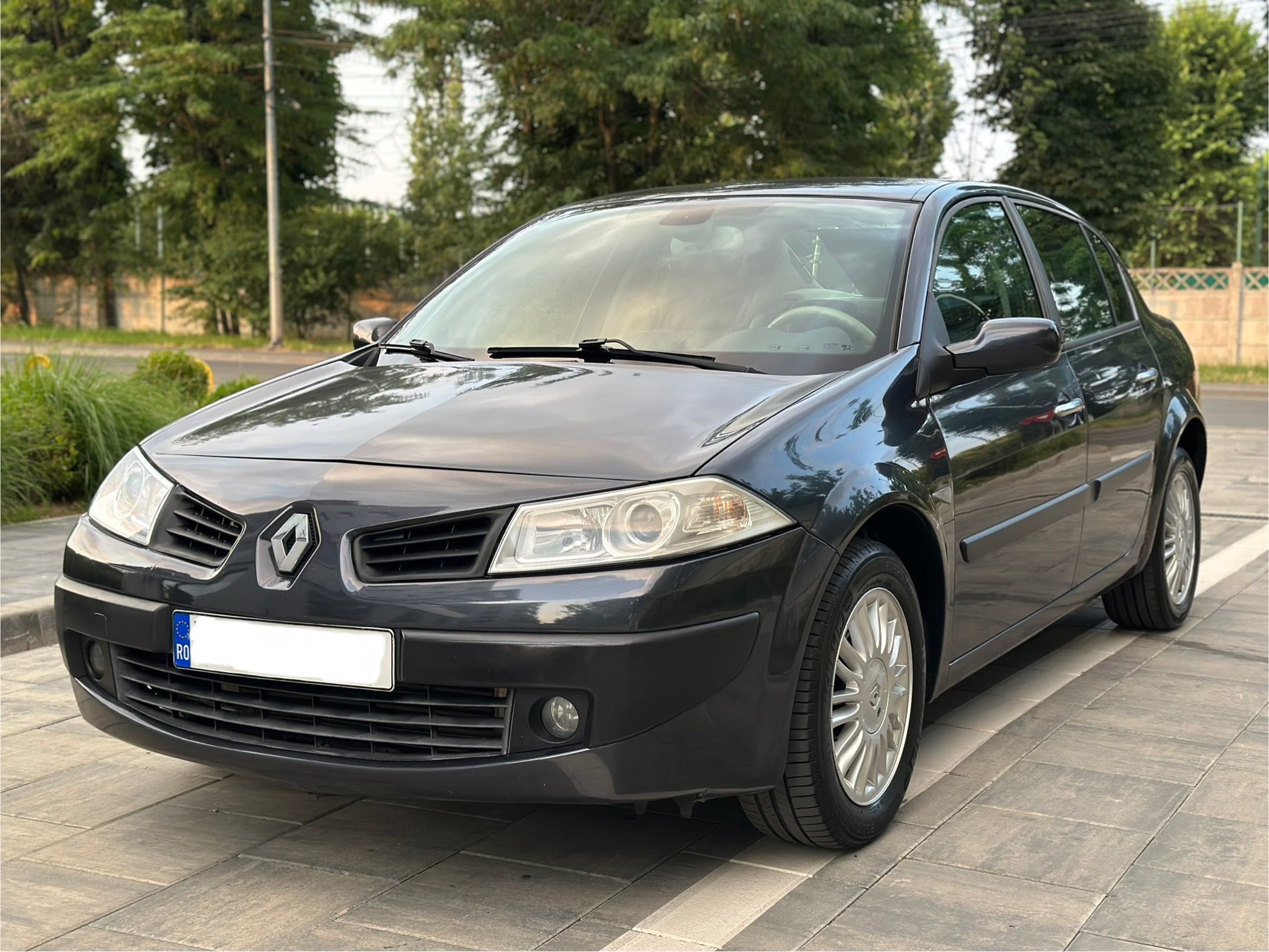 Renault Megane PRIVILEGE 1.5dci 85cp/euro4/2008/125.000km/2008/