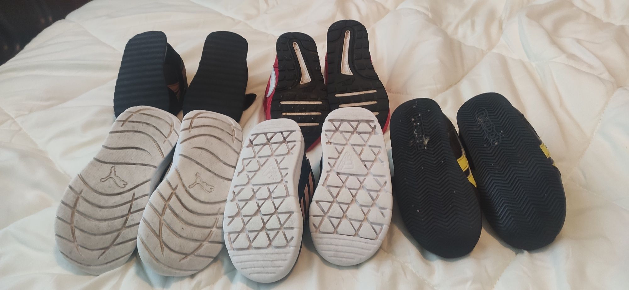 Детски обувки ,puma ,nike, adidas