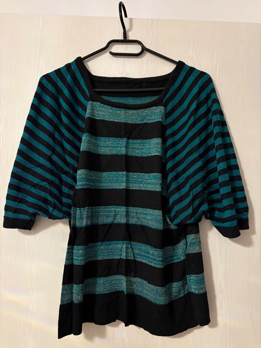 Bluza cu maneci cazute