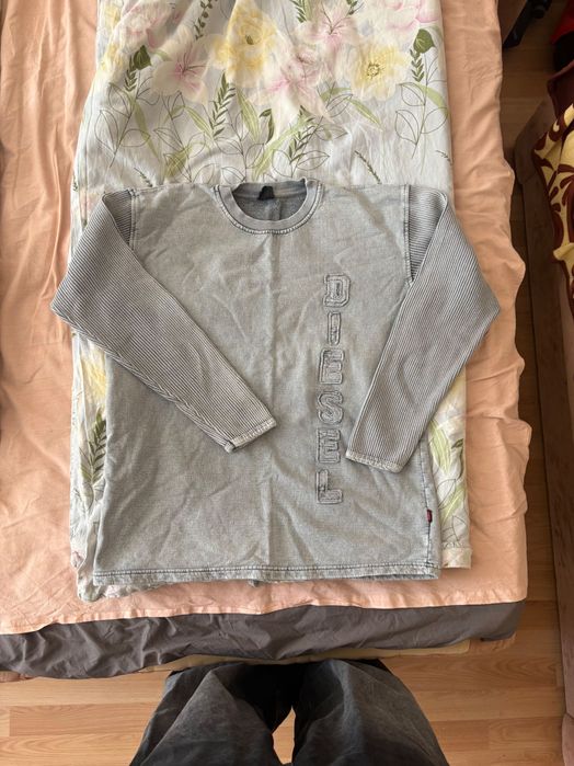 DIESEL Vintage блуза