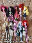 Păpuși Monster High