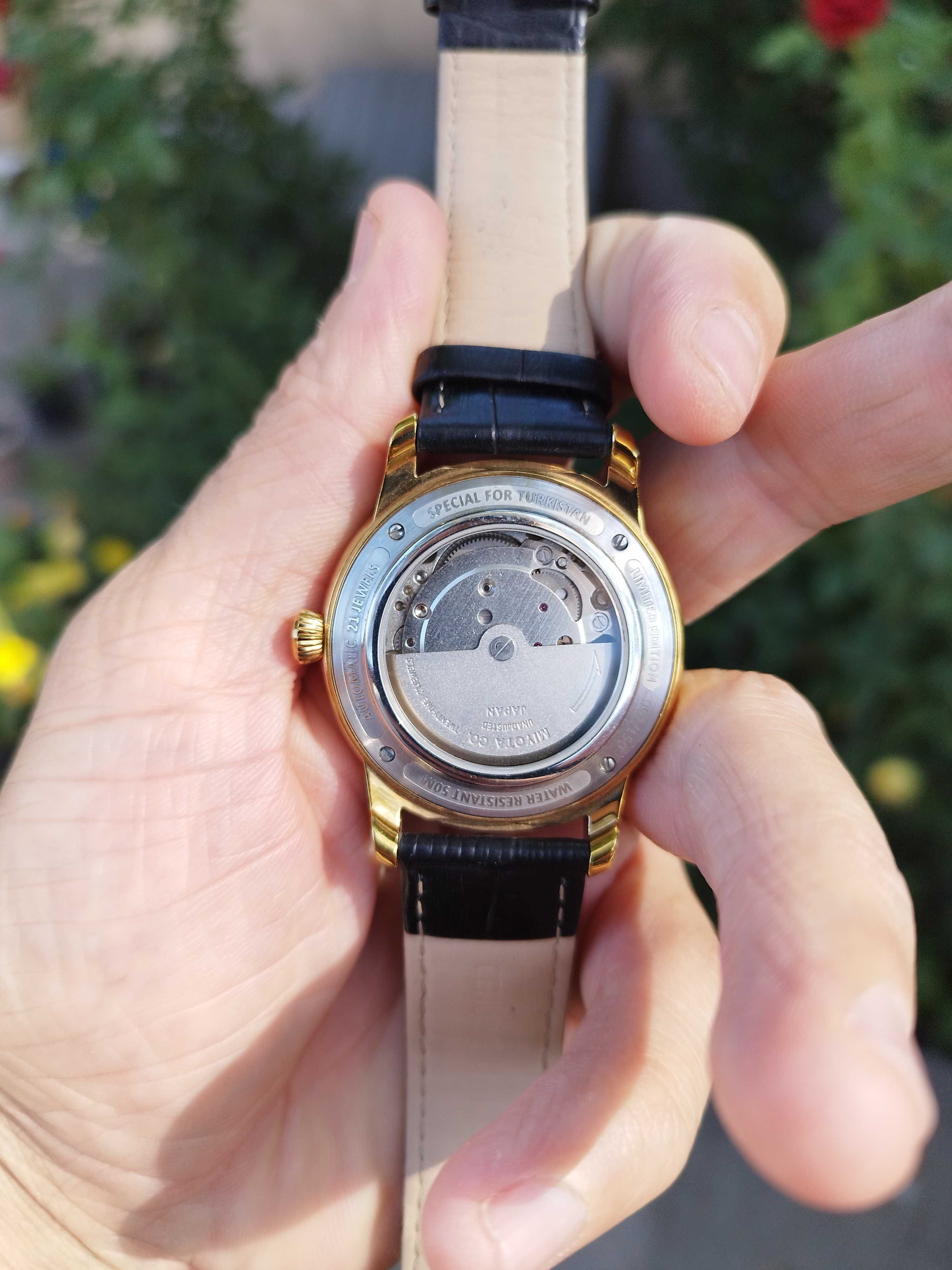 Швейцарские наручные часы Mido
