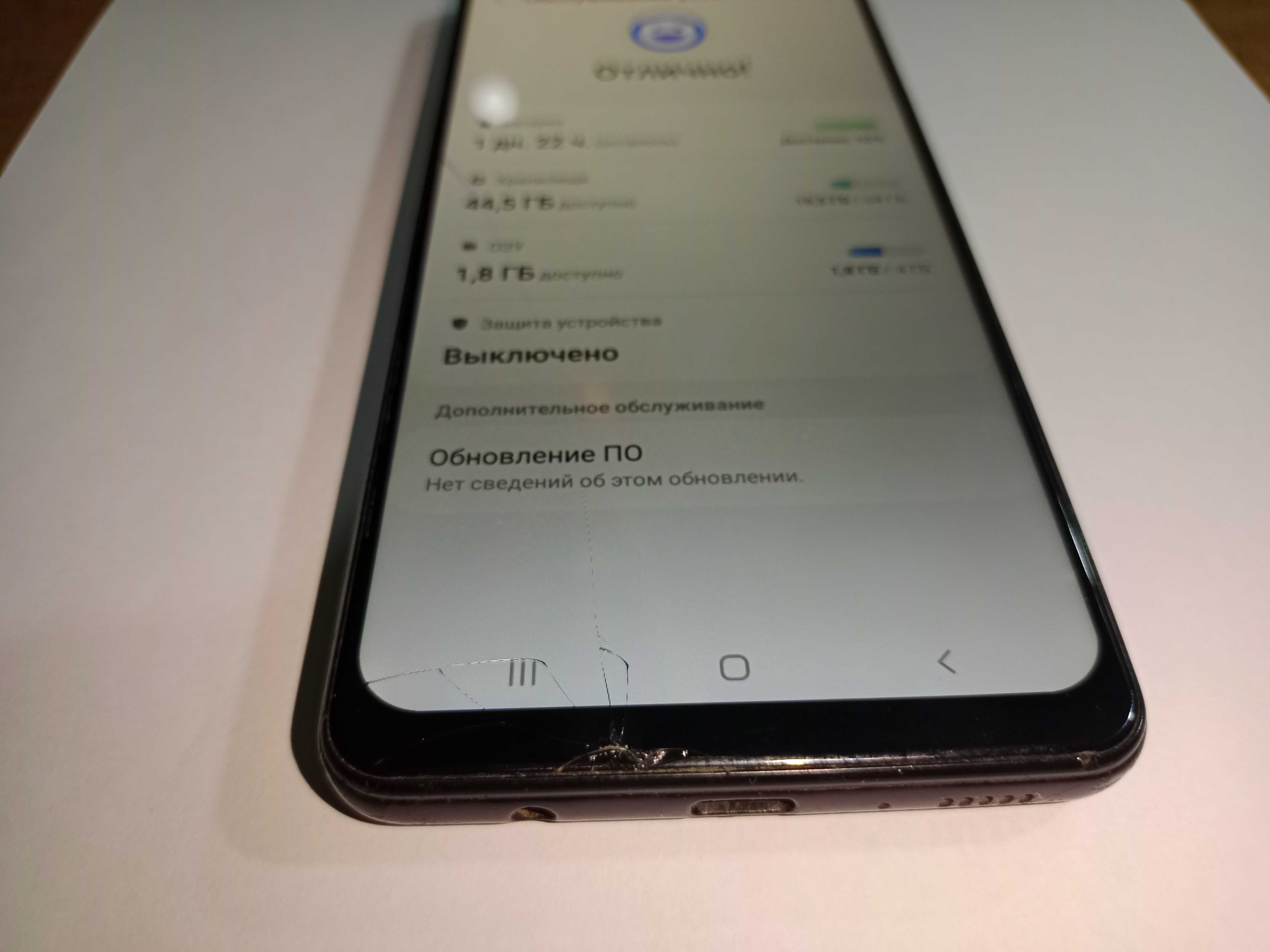 Samsung Galaxy A31 4/64GB Android 12 Доставка. Читать внутри