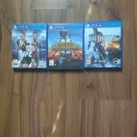 Игри за ps 4 в много добро състояние