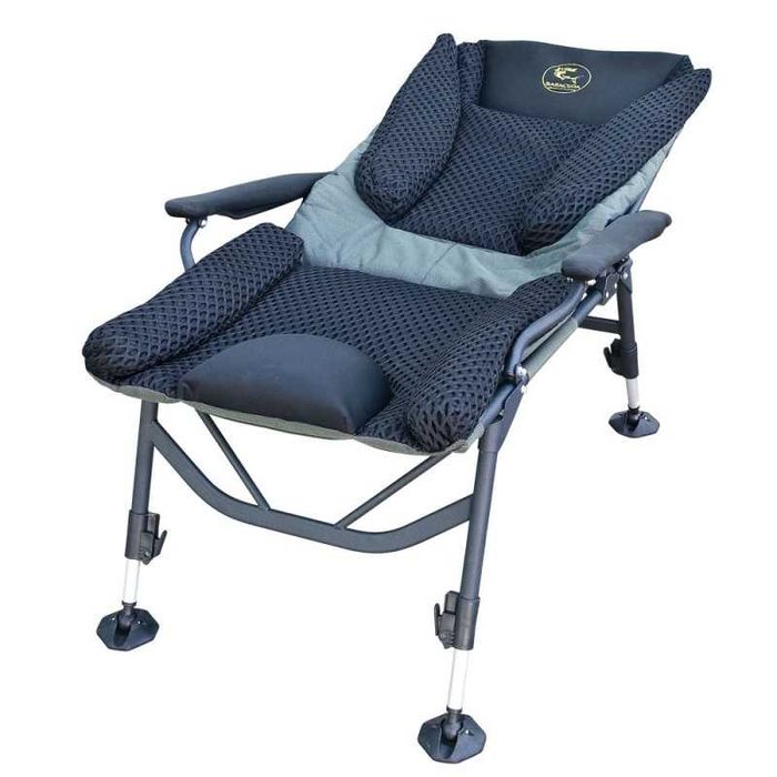Scaun pentru pescuitul la crap HYC 022-ECO Baracuda