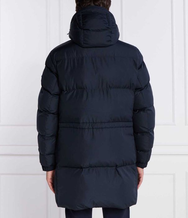 BOSS мужская зимняя куртка РАЗМЕР 54,56