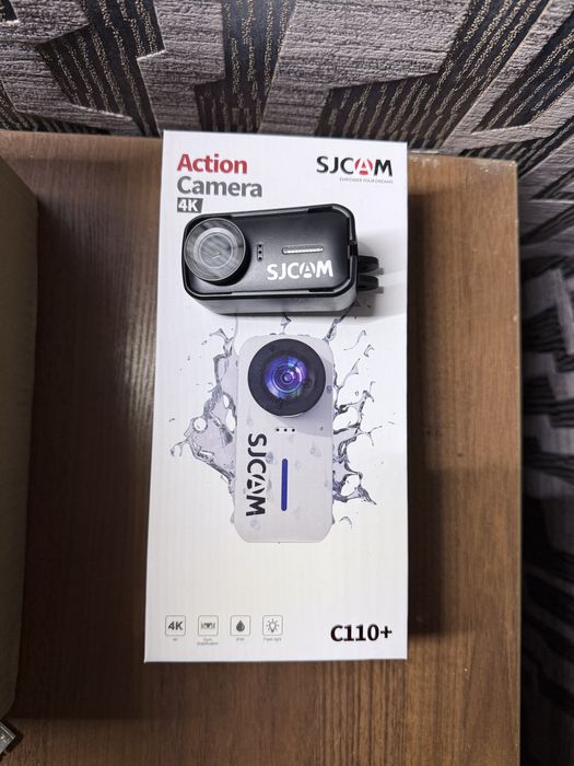 Экшн камера sjcam c110plus