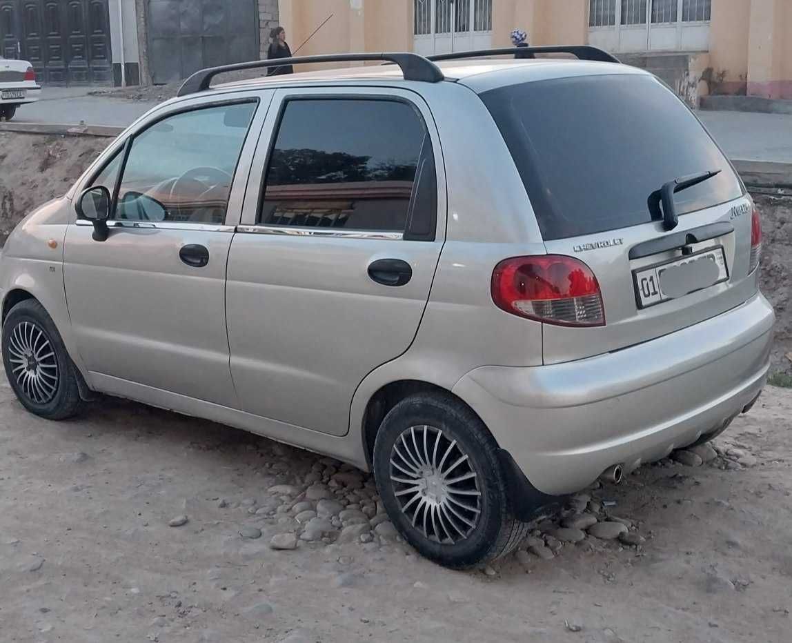 matiz sotiladi        2006 yil